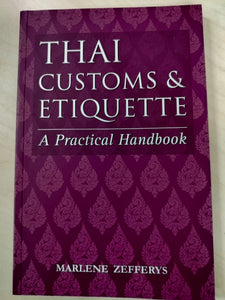 Thai Customs & Etiquette