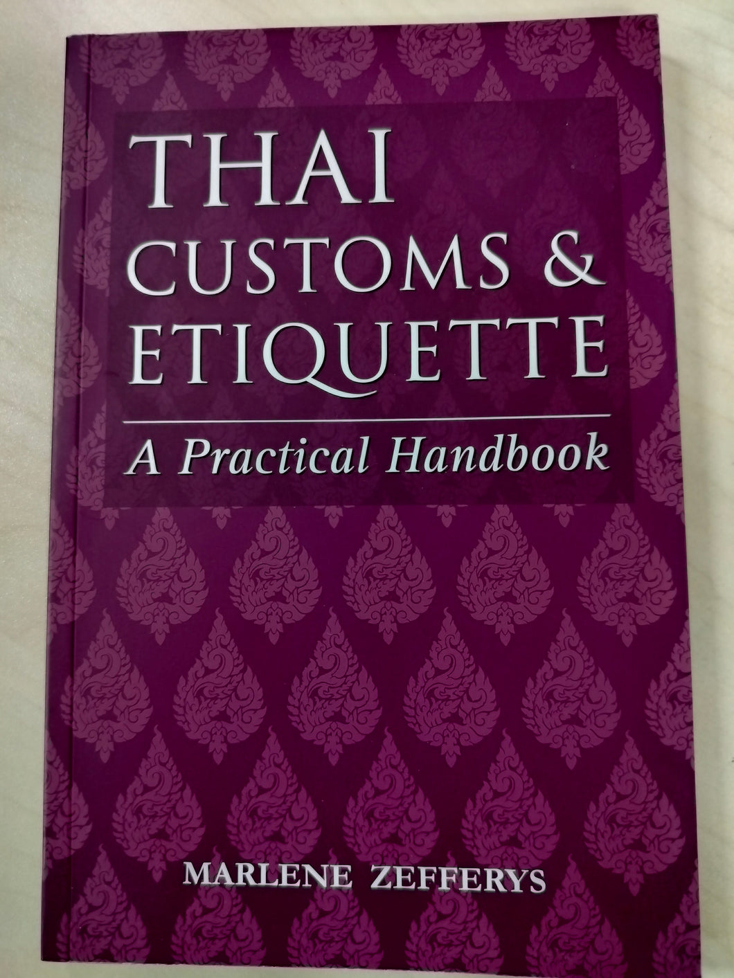 Thai Customs & Etiquette