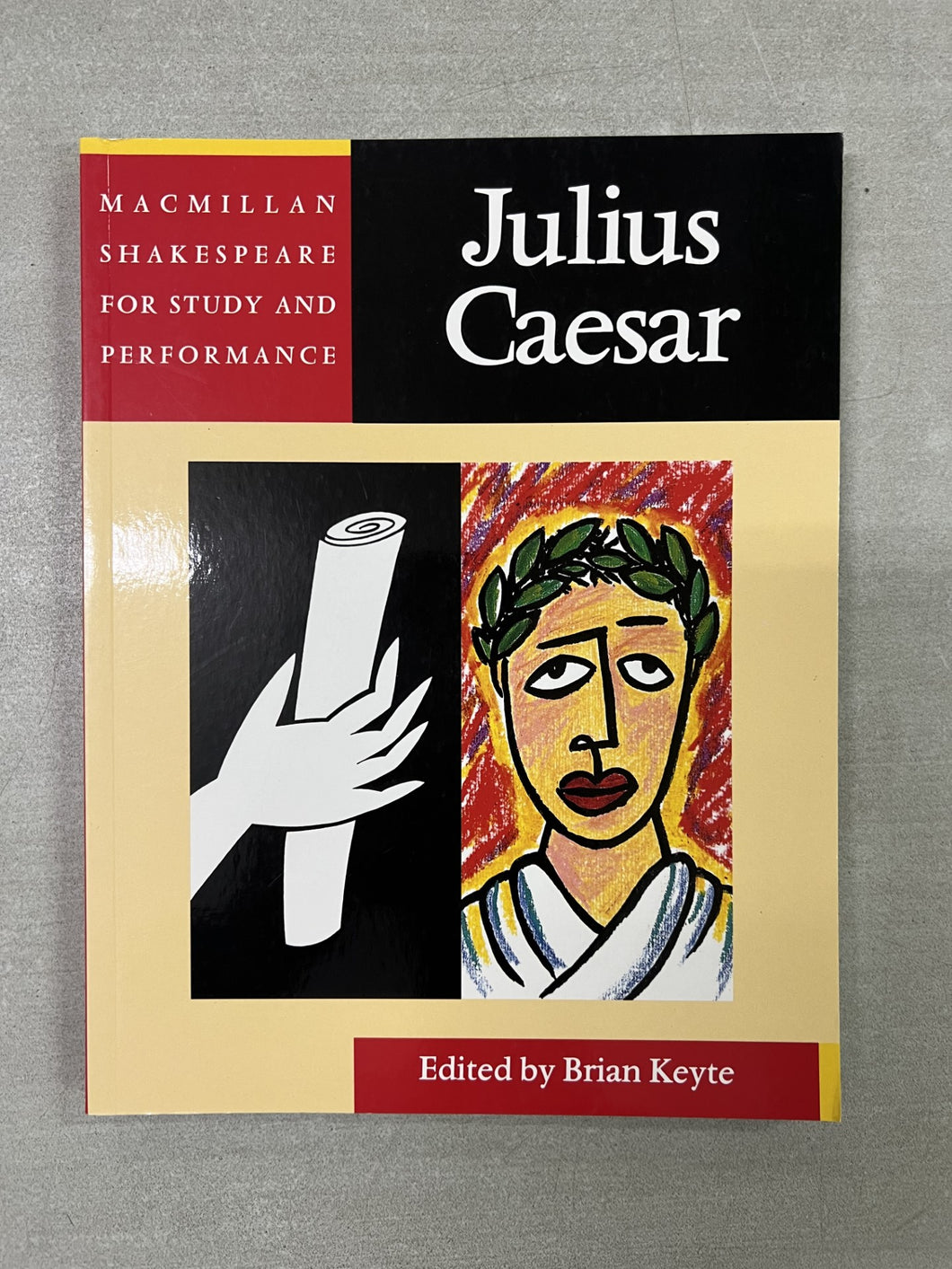 Mssp: Julius Caesar