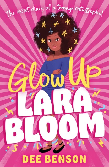 Glow Up; Lara Bloom