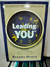 Load image into Gallery viewer, Leading You: The Power Of Self-Leadership To Build Your Executive Brand And Drive Career Success
