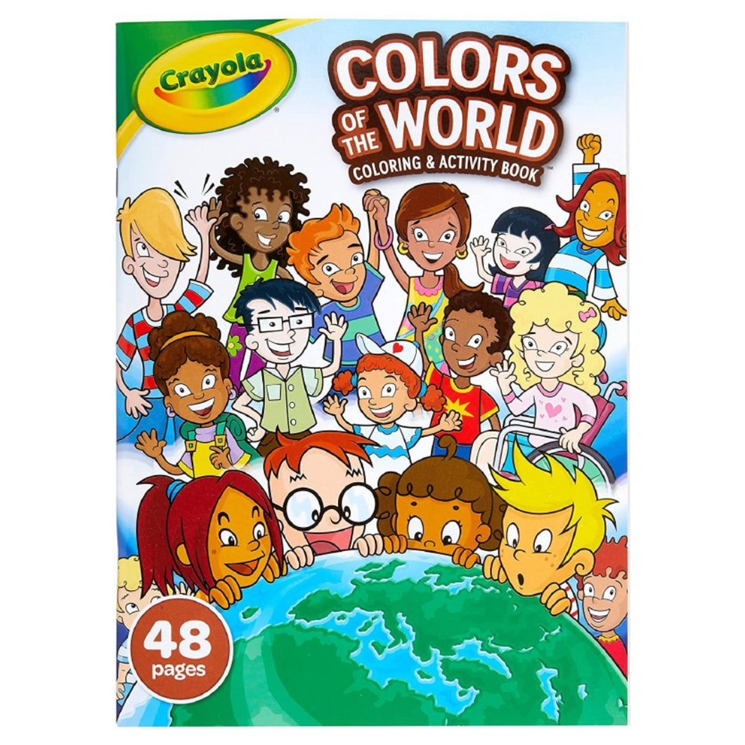 Coloring Book Cotw 48Pg