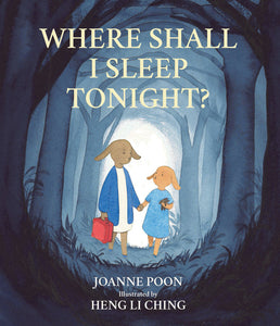 Where Shall I Sleep Tonight?