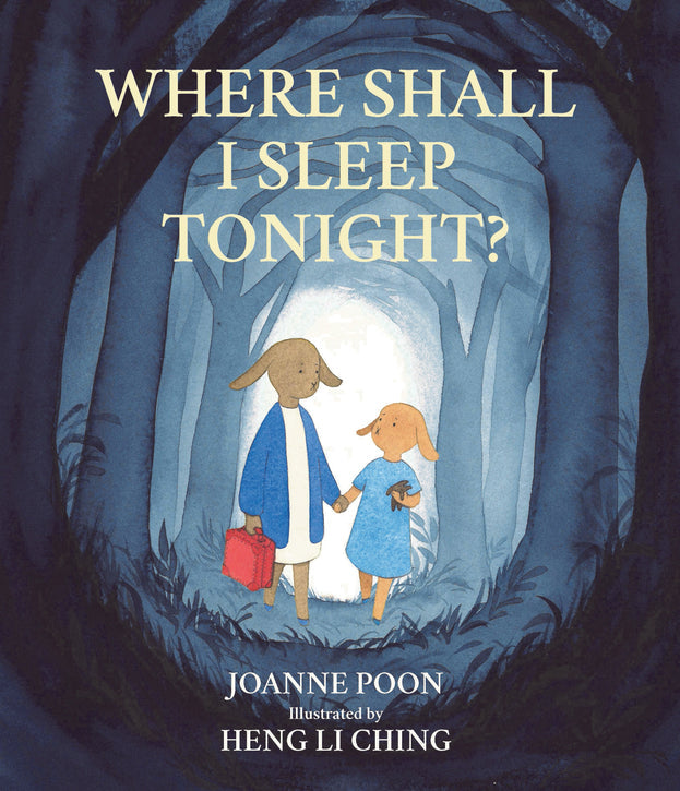 Where Shall I Sleep Tonight?