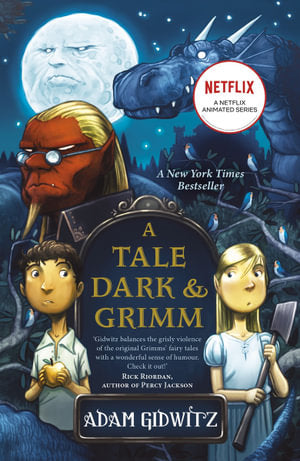 A Tale Dark & Grimm Reissue