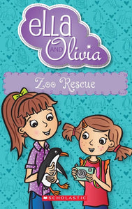 Ellaolivia Zoo Rescue