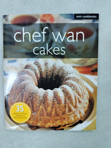 Mini Cookbk: Chef Wan - Cakes