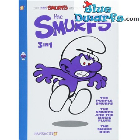 Smurfs 3-in-1 #1