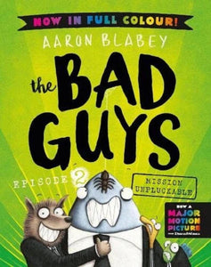 Bad Guys Ep 2 Color Ed.