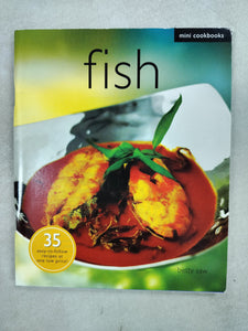 Mini Cookbook: Fish