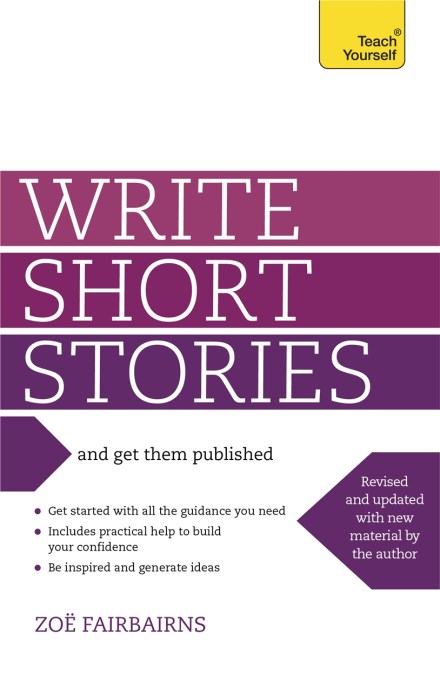 Ty Write Short Stories & Get Published
