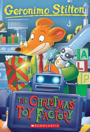 Gs #27: Christmas Toy Factory
