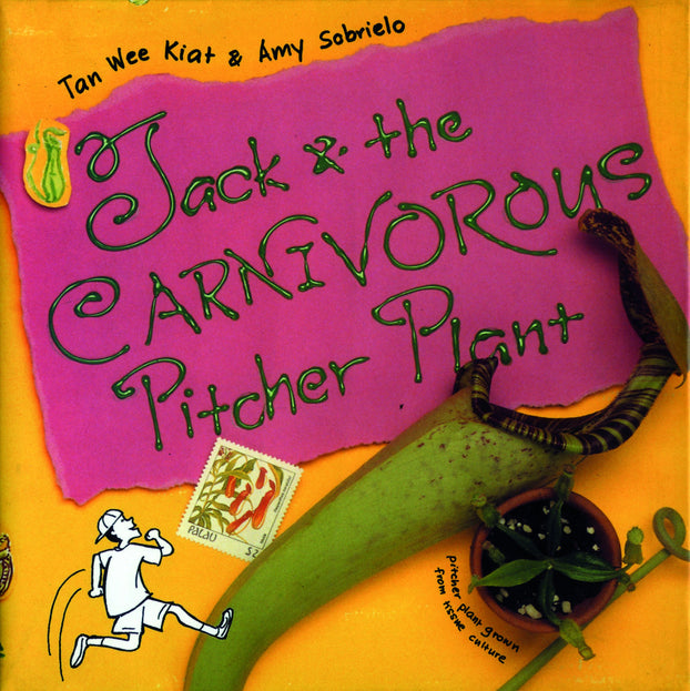 Jack & The Carnivorous Pitcher Plant