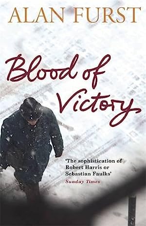 Blood Of Victory
