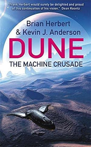 Dune: The Machine Crusade