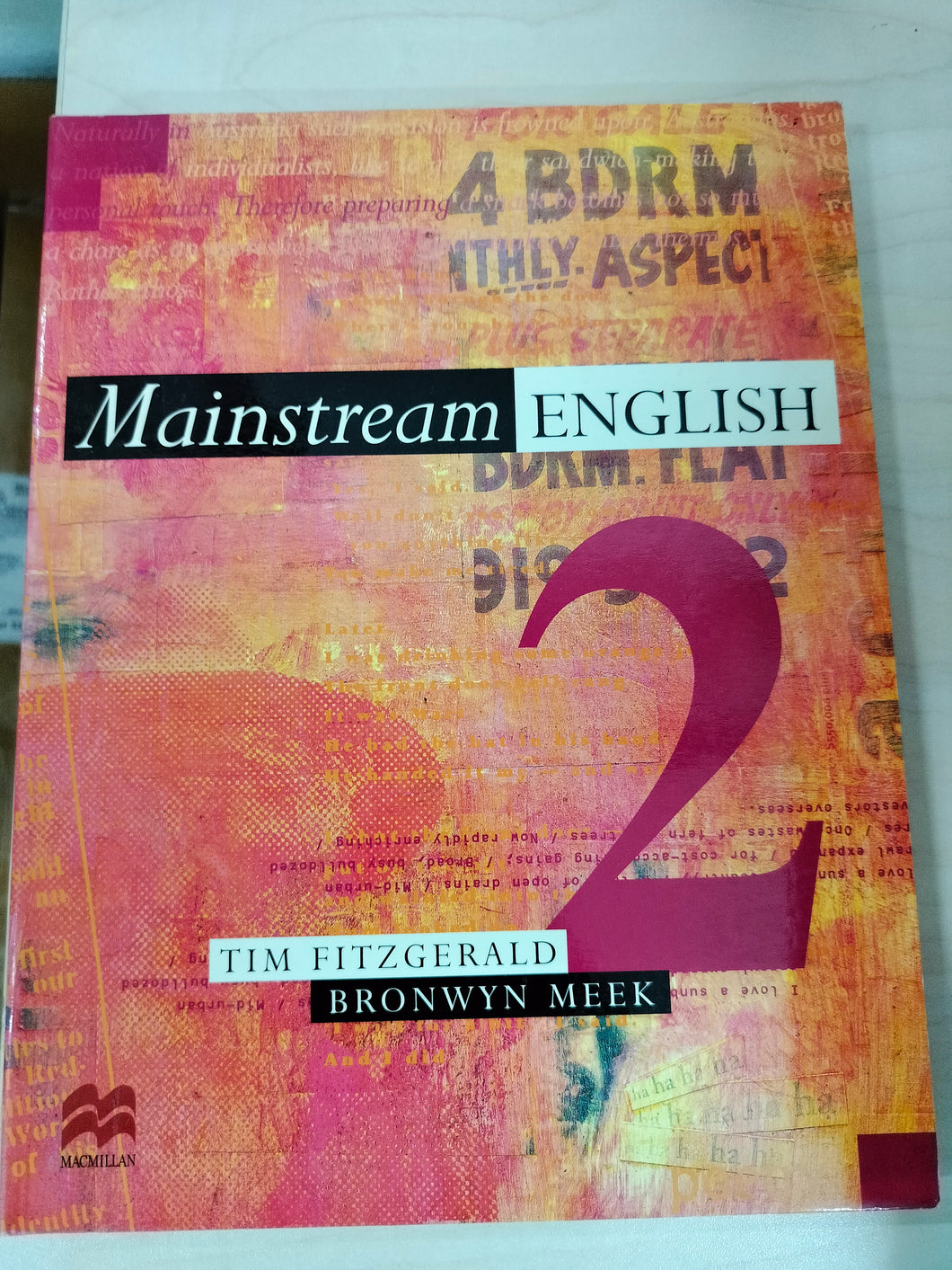 Mainstream English 2