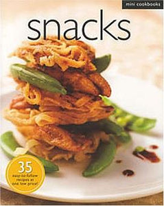 Mini Cookbook: Snacks