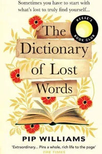 The Dictionary Of Lost Words