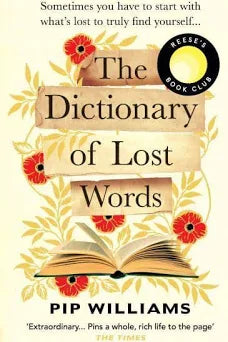 The Dictionary Of Lost Words