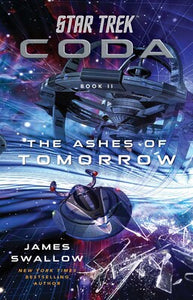 Star Trek Coda 2: Ashes Of Tomorrow