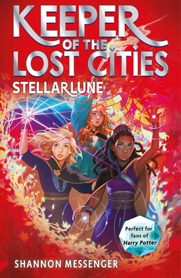 Stellarlune: Keeper of the Lost Cities, Book 9