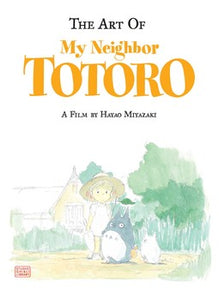 Art Of My Neighbor Totoro (Only Copy)