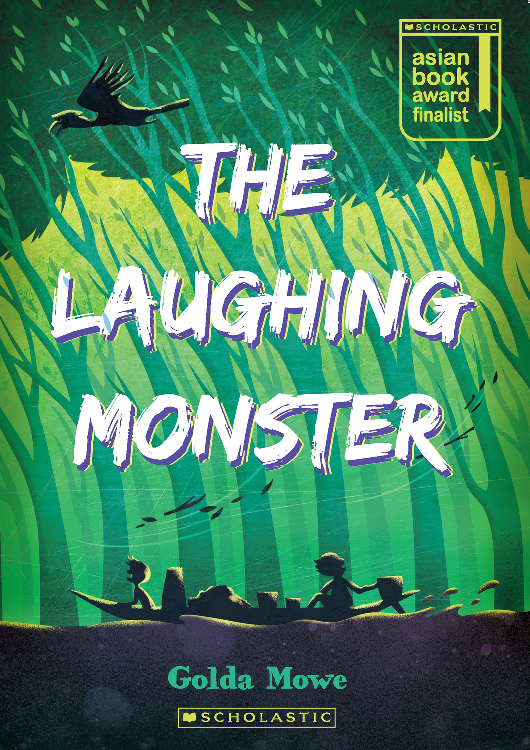 Saba Laughing Monster