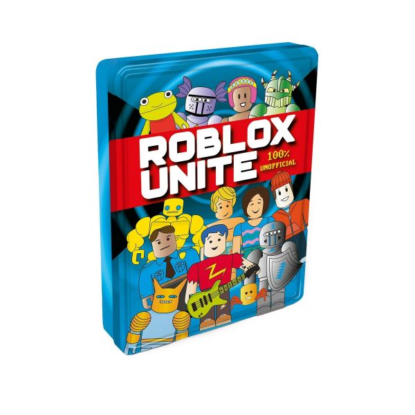 Unofficial Roblox Tin Of Books 2022