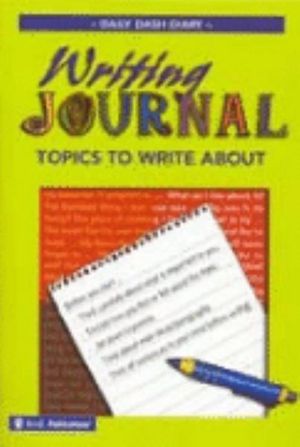 Writing Journal : Code 1117