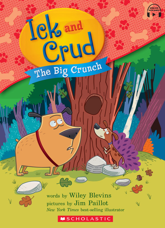 Ickcrud01 Big Crunch - BookMarket