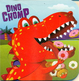 Chomp Books: Dino Chomp