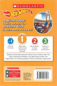 Schreader Lvl1 Hot Wheels: Thrill Ride