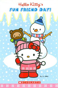 Hellokitty Fun Friend Day
