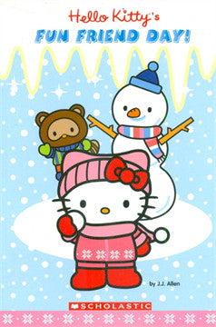 Hellokitty Fun Friend Day
