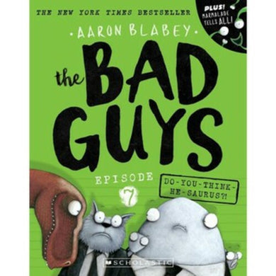 Bad Guys: Episode 7 - BookMarket