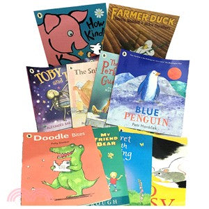 Paws For Thought Pack : 10 Best-selling Picture Books in a Pack - BookMarket