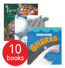 Nature Story : 10 Books Collection - BookMarket