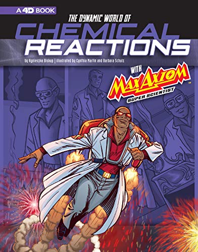 Graphicsc4D Chemical Reactions