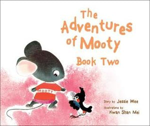 Adventures Of Mooty Bk 2