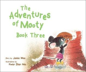 Adventures Of Mooty Bk 3