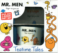 Load image into Gallery viewer, Mr Men Mug + 3 Bk Gift Set - BookMarket
