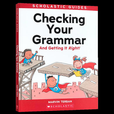 Schguides Checking Your Grammar - BookMarket