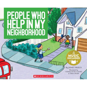 Cantata People who help In My Neighbourhood +Cd
