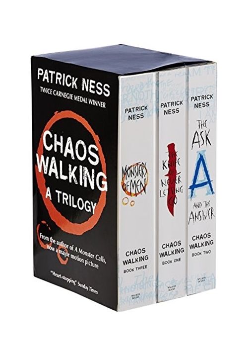 Chaos Walking - Slipcase - BookMarket