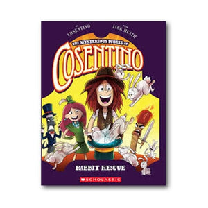 The Mysterious World Of Cosentino #2: Rabbit Rescue