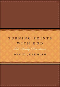Turning Points With God - 365 Devo - BookMarket