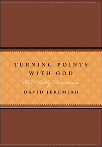 Turning Points With God - 365 Devo - BookMarket