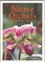 Native Orchids Of Peninsular Malaysia - BookMarket