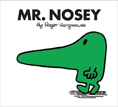 Mr Men Mr Nosey - BookMarket
