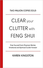 Load image into Gallery viewer, Clear Your Clutter With Feng Shui /P - BookMarket
